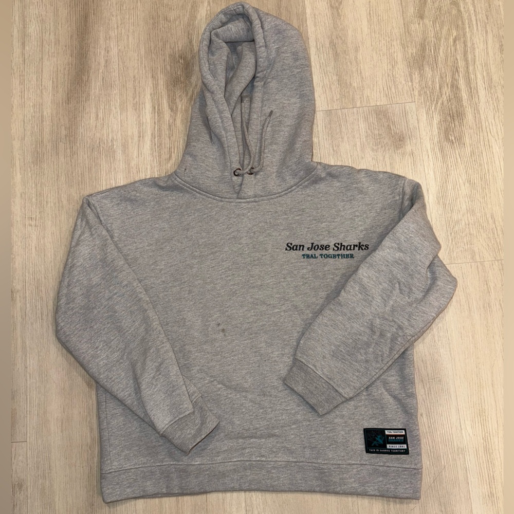San Jose Sharks Hoodie